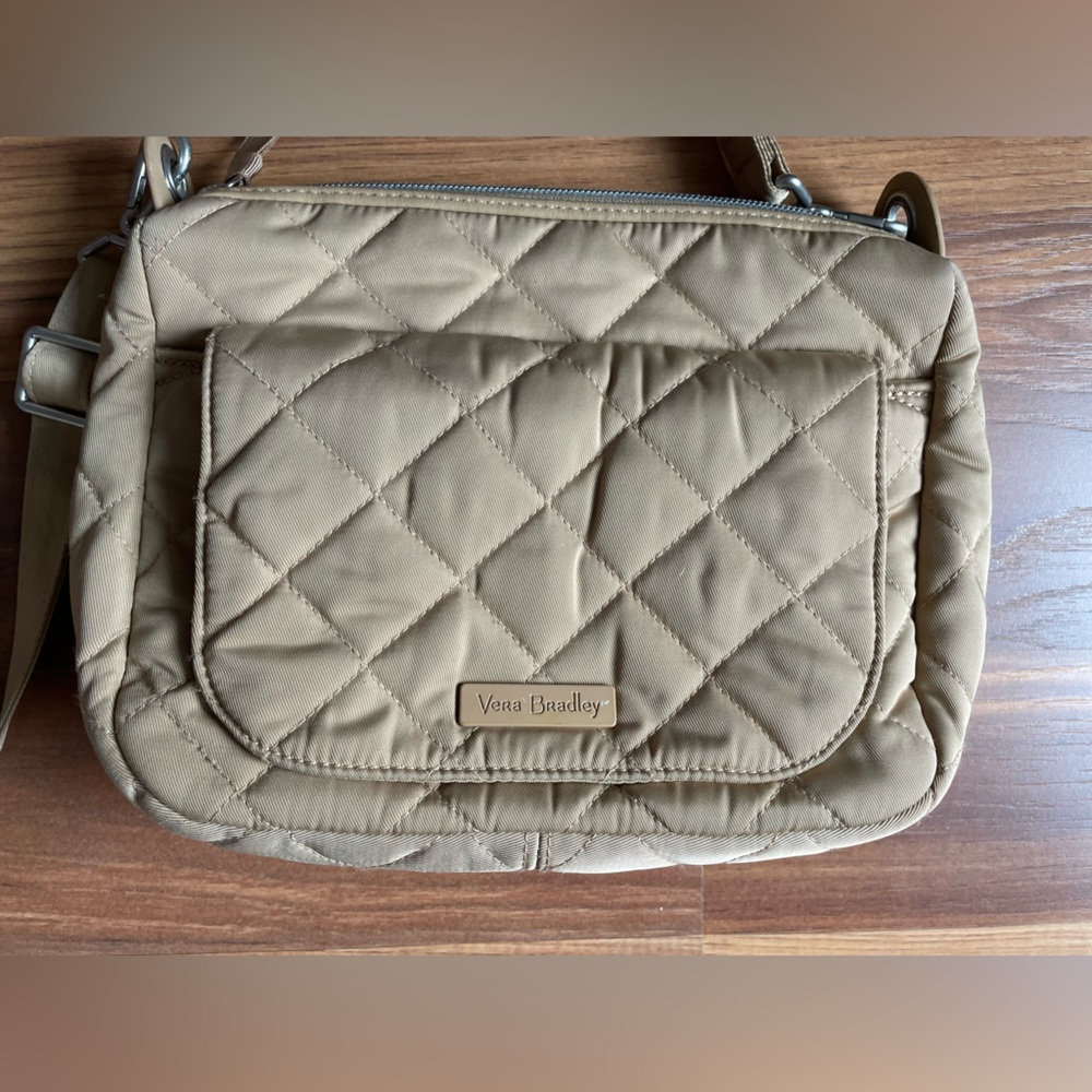 Vera Bradley Carson Mini Crossbody Bag - Picture 2 of 8